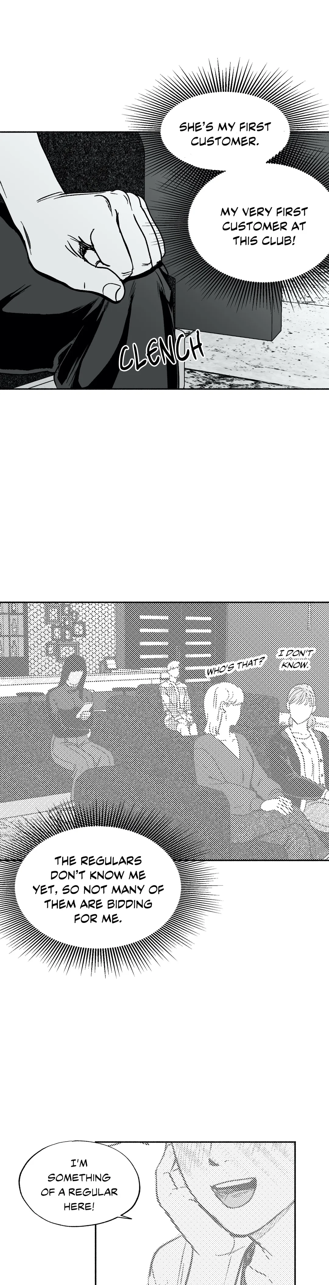 Midnight Men - Chapter 14 manhwa
