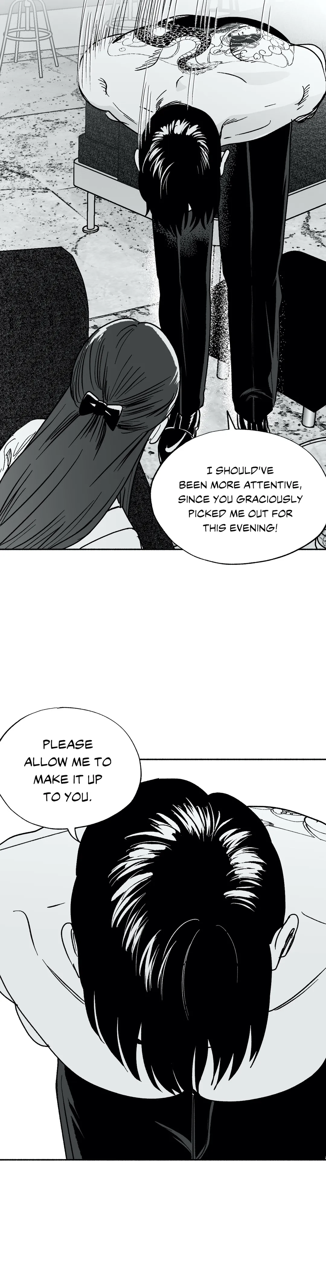 Midnight Men - Chapter 14 manhwa