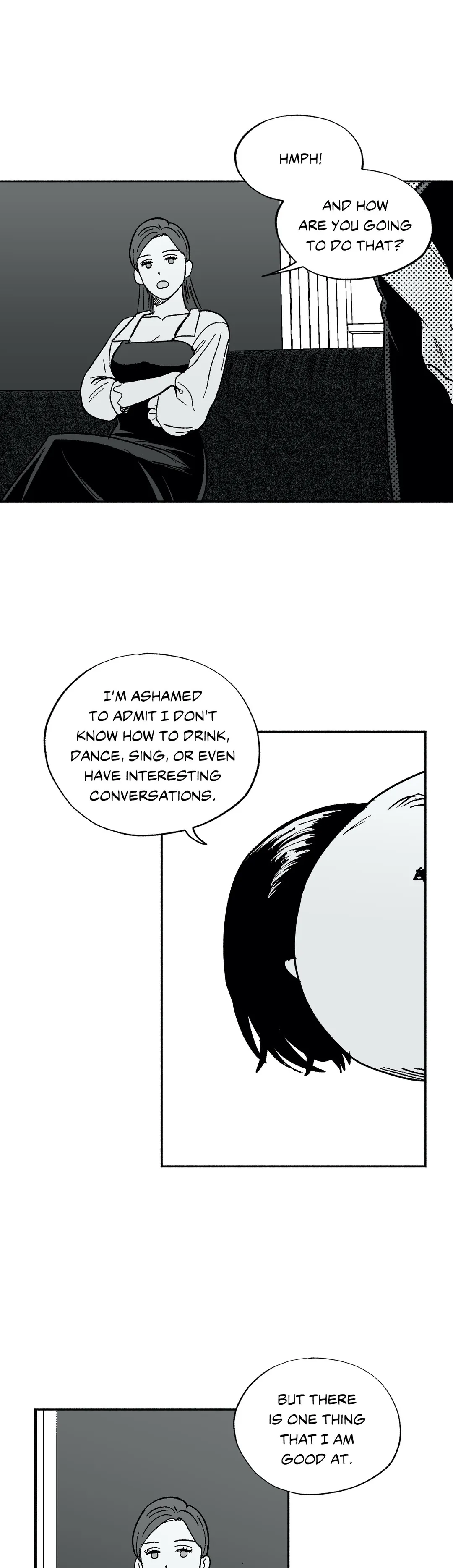 Midnight Men - Chapter 14 manhwa