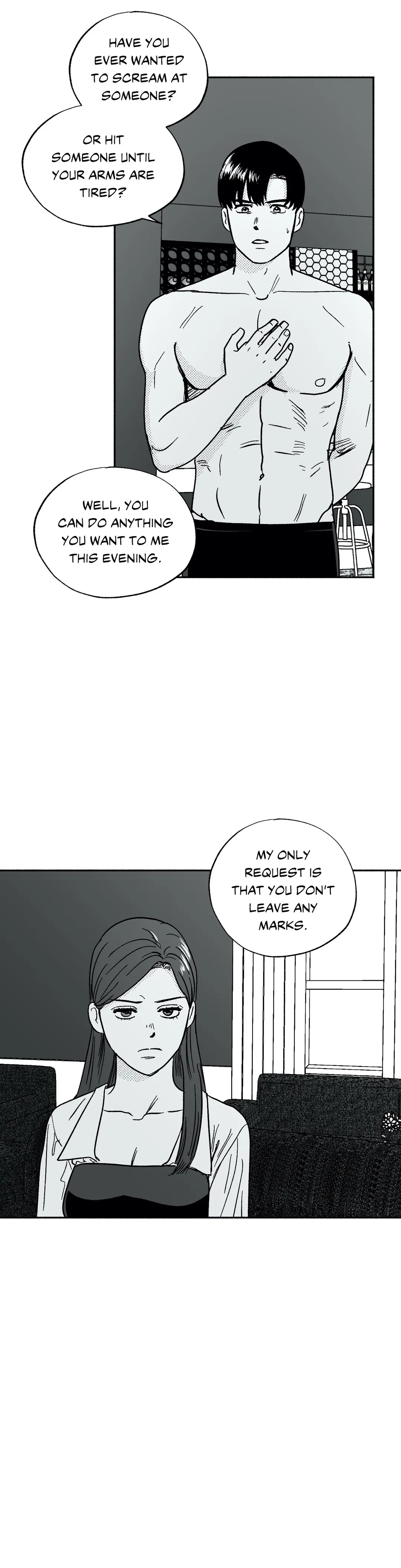 Midnight Men - Chapter 14 manhwa
