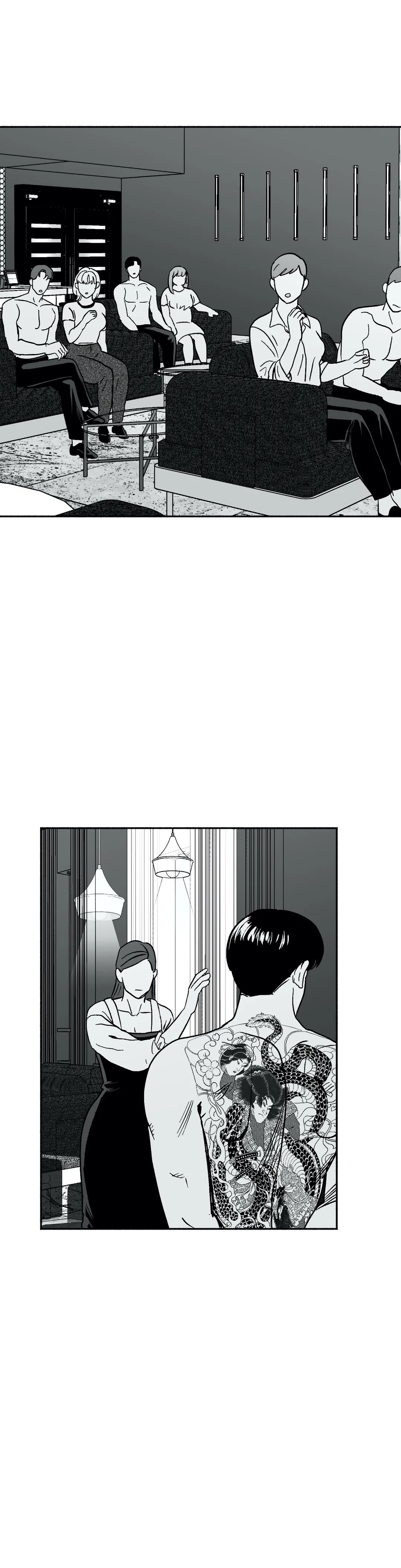 Midnight Men - Chapter 14 manhwa