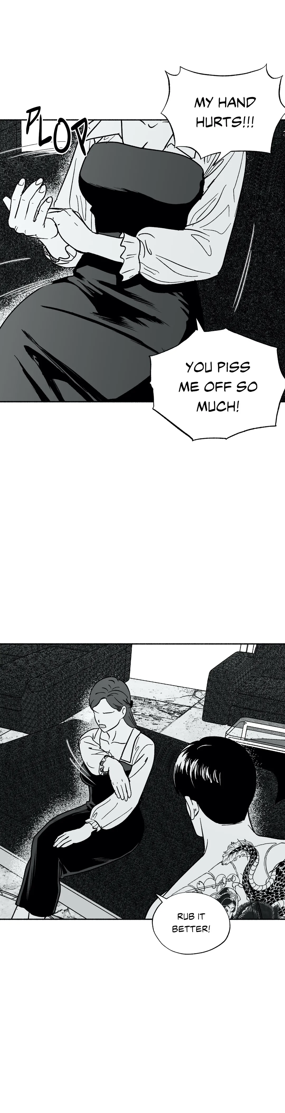 Midnight Men - Chapter 14 manhwa
