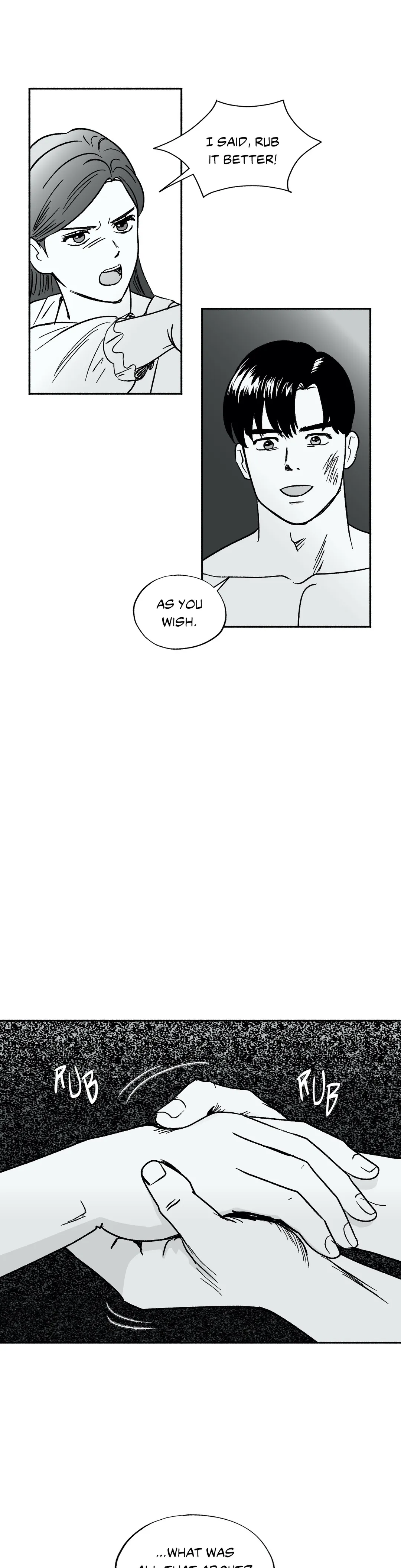 Midnight Men - Chapter 14 manhwa