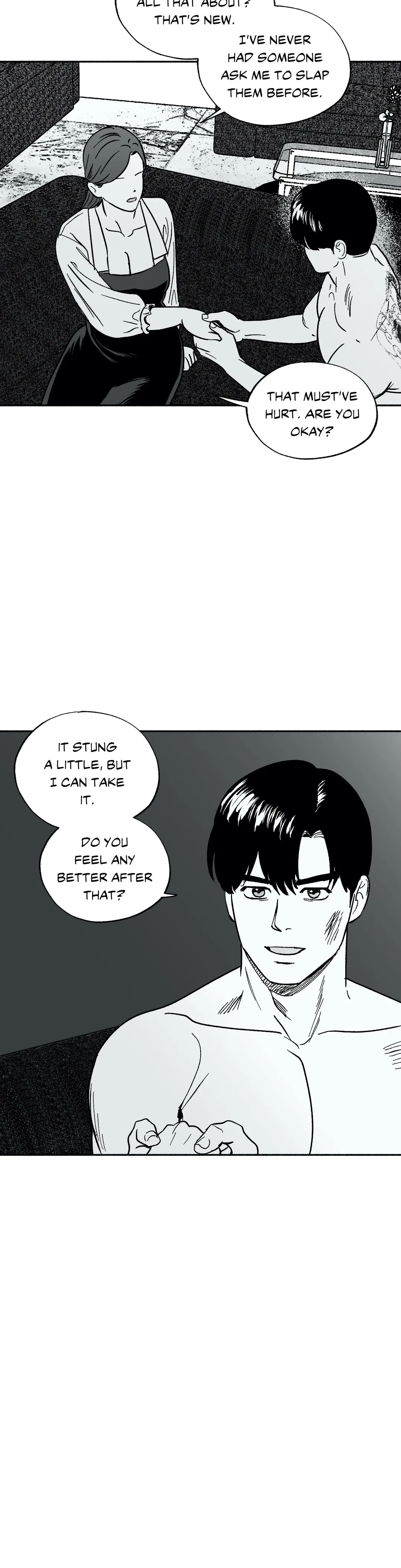 Midnight Men - Chapter 14 manhwa