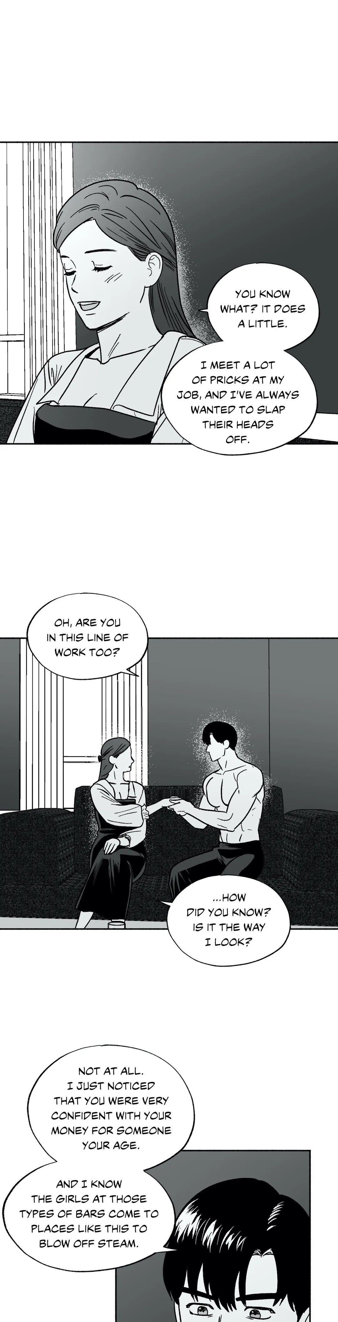 Midnight Men - Chapter 14 manhwa