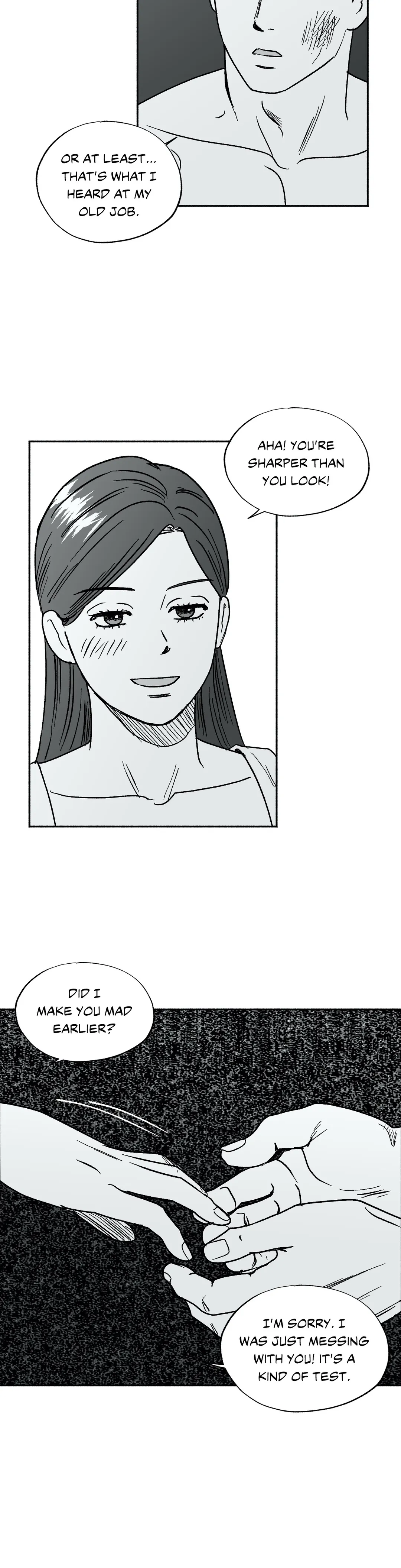 Midnight Men - Chapter 14 manhwa