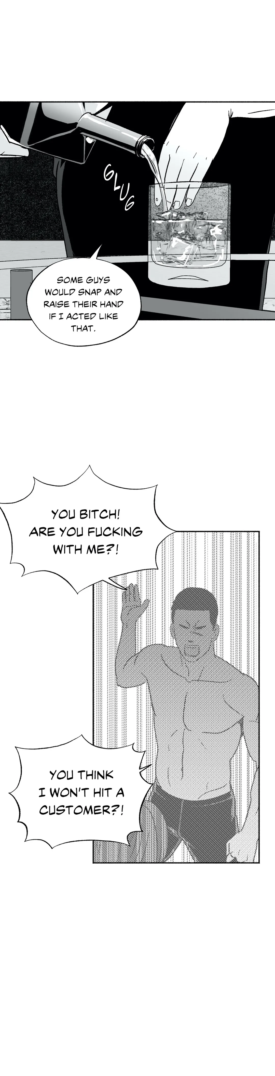 Midnight Men - Chapter 14 manhwa