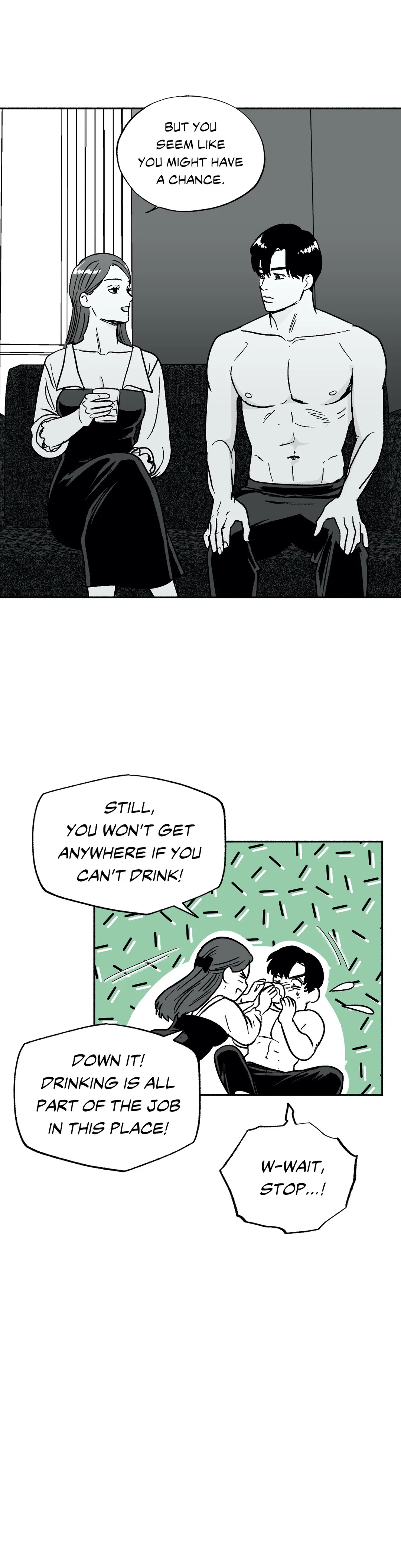 Midnight Men - Chapter 14 manhwa