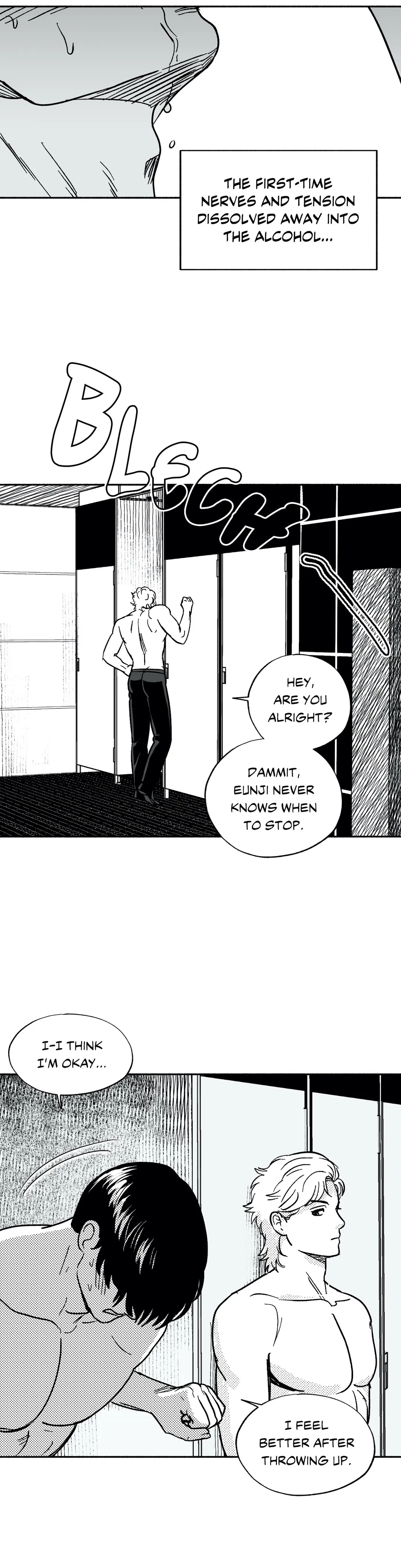 Midnight Men - Chapter 14 manhwa