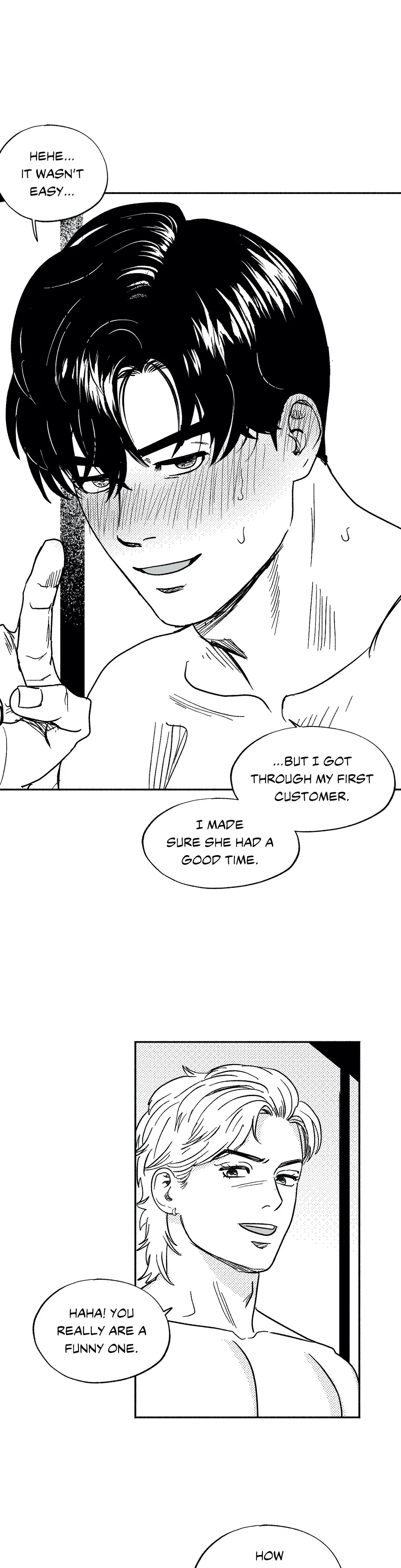 Midnight Men - Chapter 14 manhwa