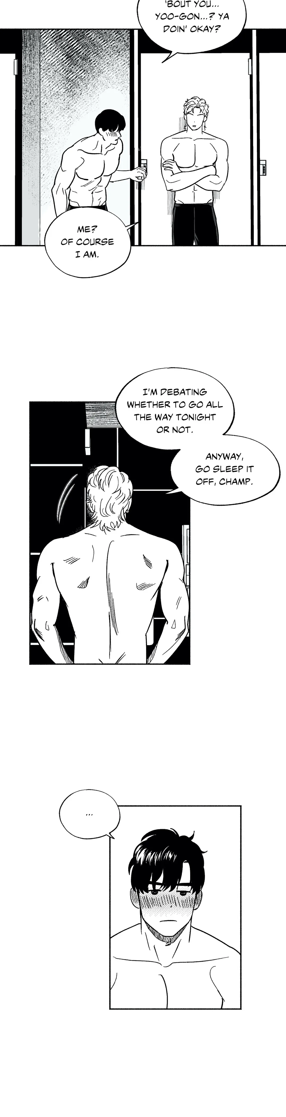 Midnight Men - Chapter 14 manhwa