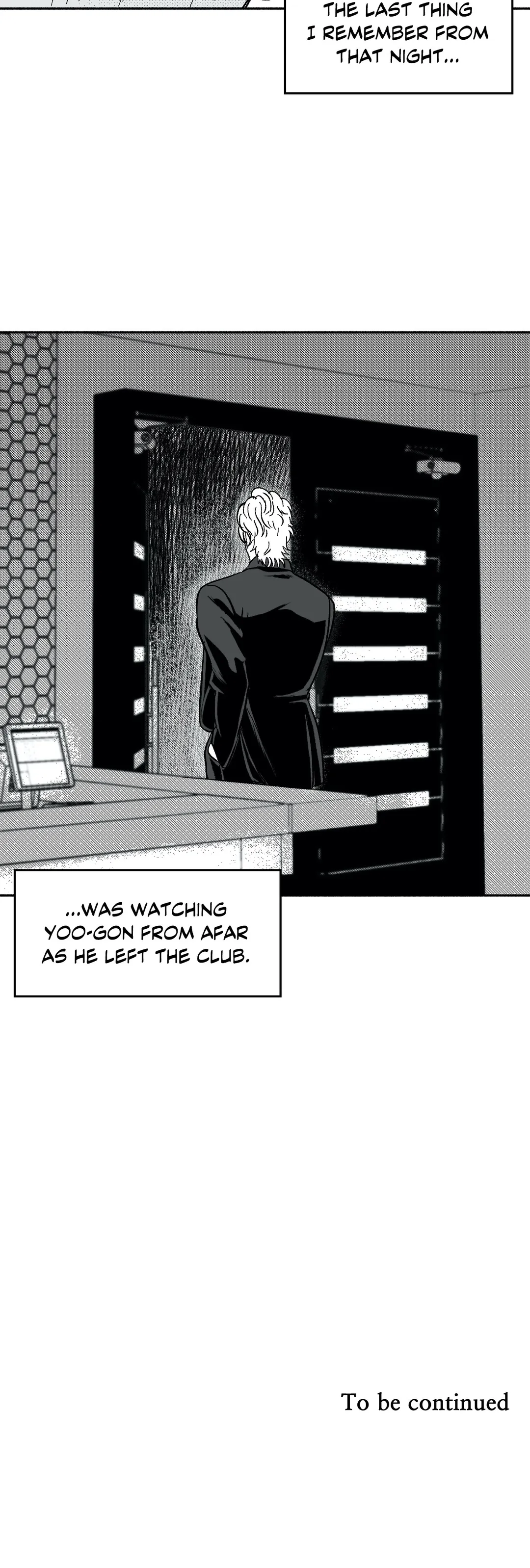 Midnight Men - Chapter 14 manhwa