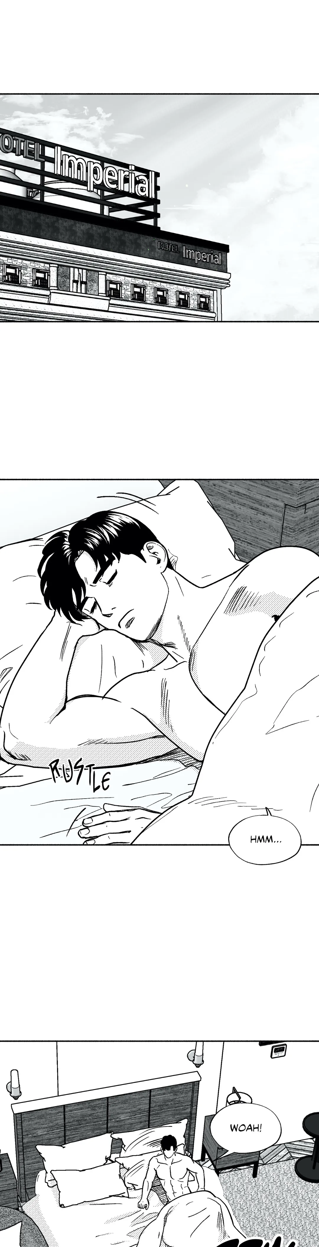 Midnight Men - Chapter 15 manhwa