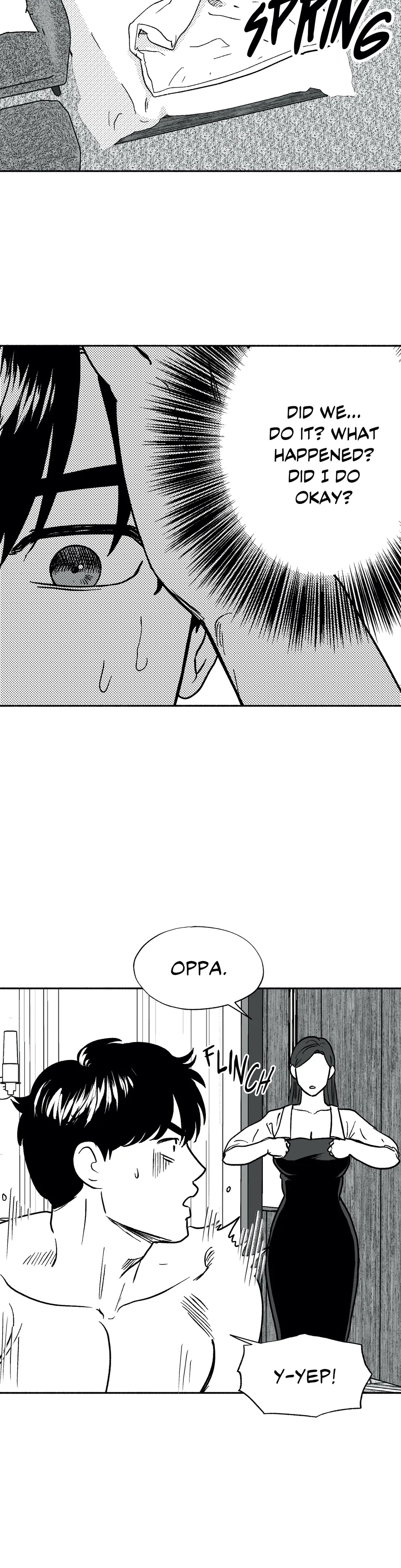 Midnight Men - Chapter 15 manhwa