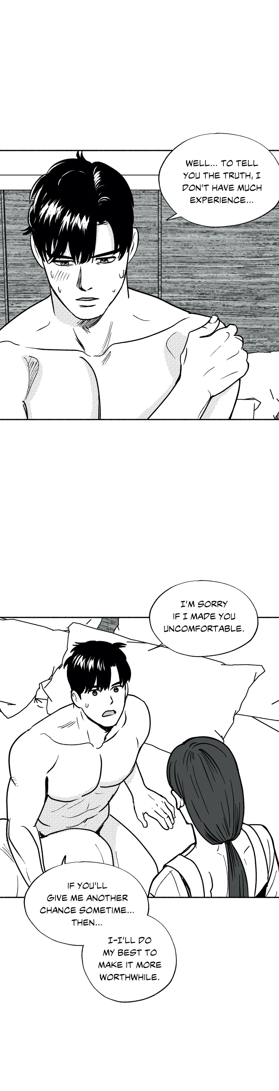 Midnight Men - Chapter 15 manhwa