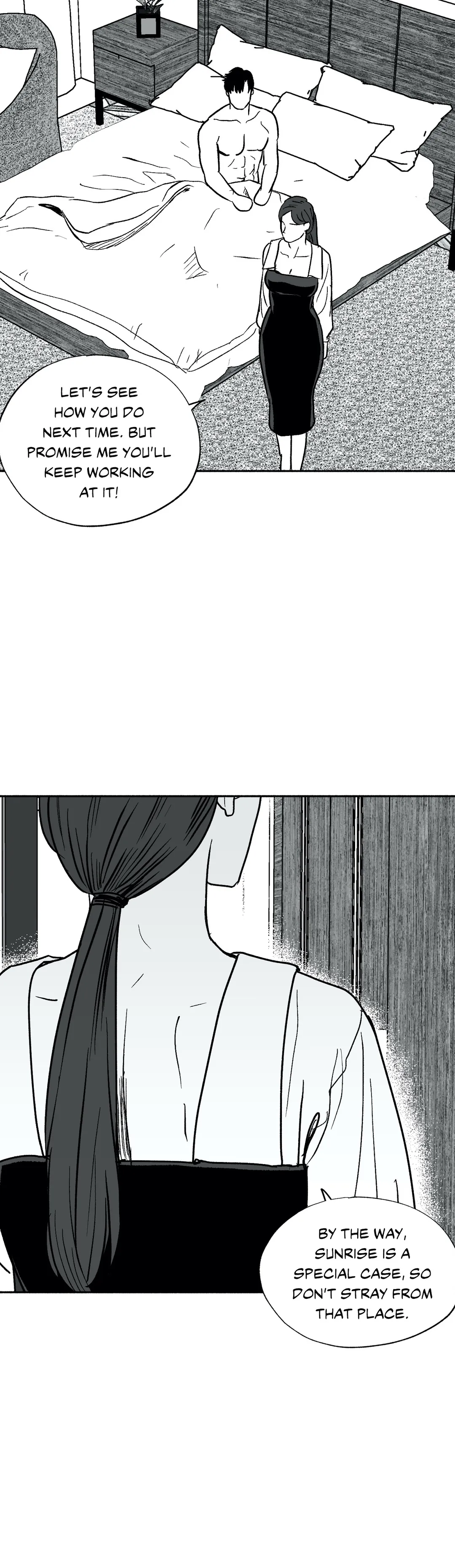 Midnight Men - Chapter 15 manhwa
