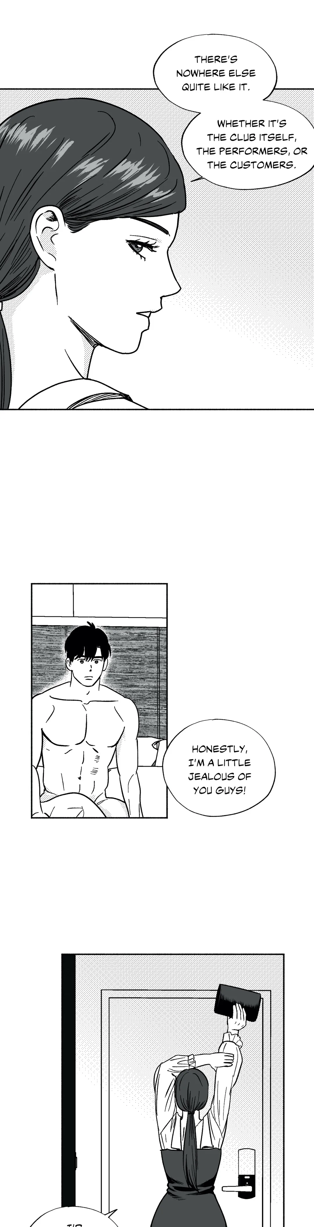 Midnight Men - Chapter 15 manhwa