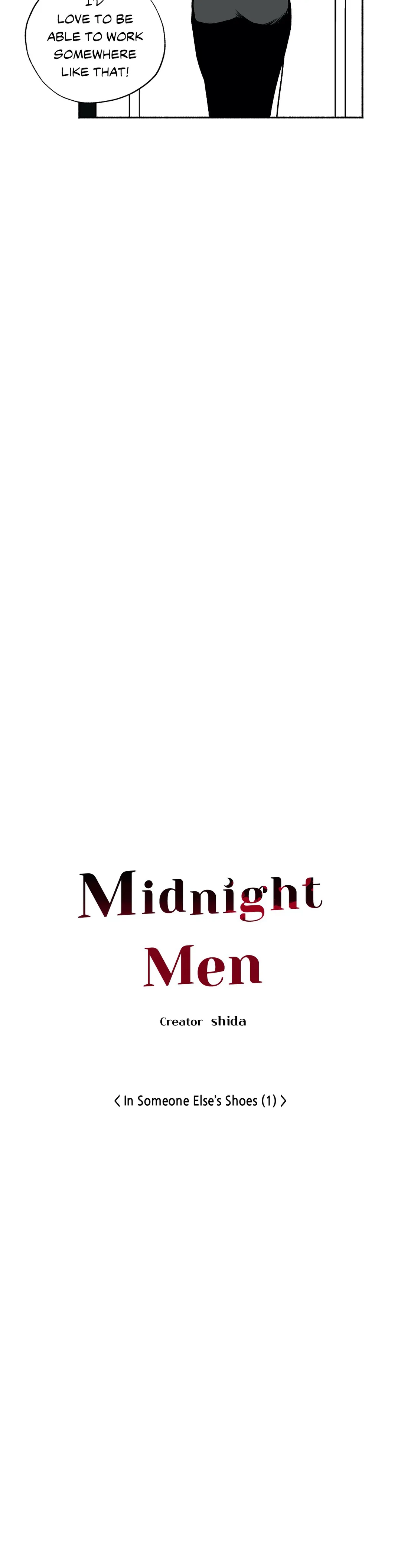 Midnight Men - Chapter 15 manhwa