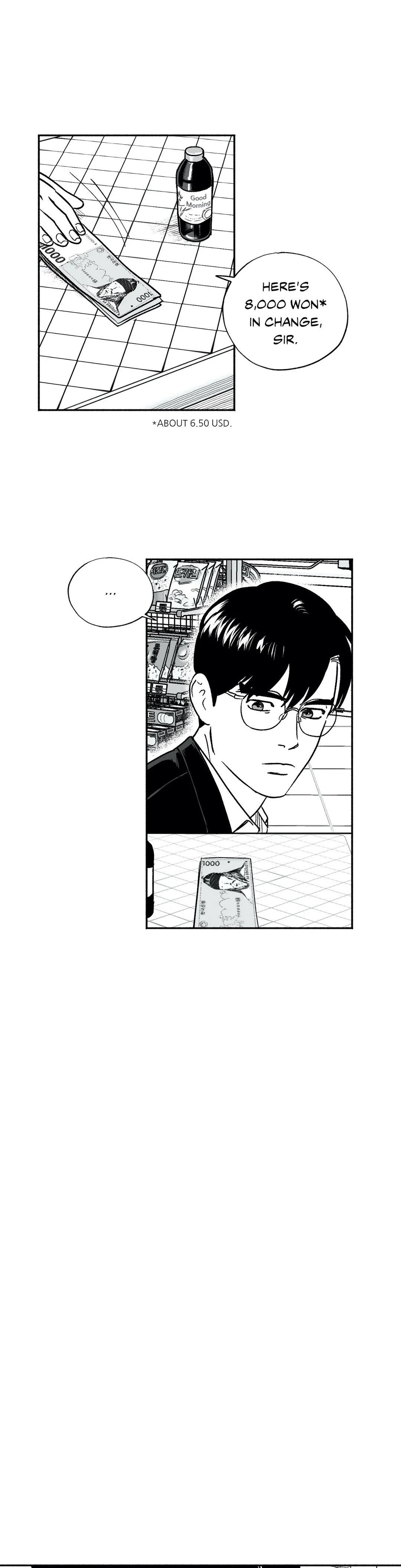 Midnight Men - Chapter 15 manhwa