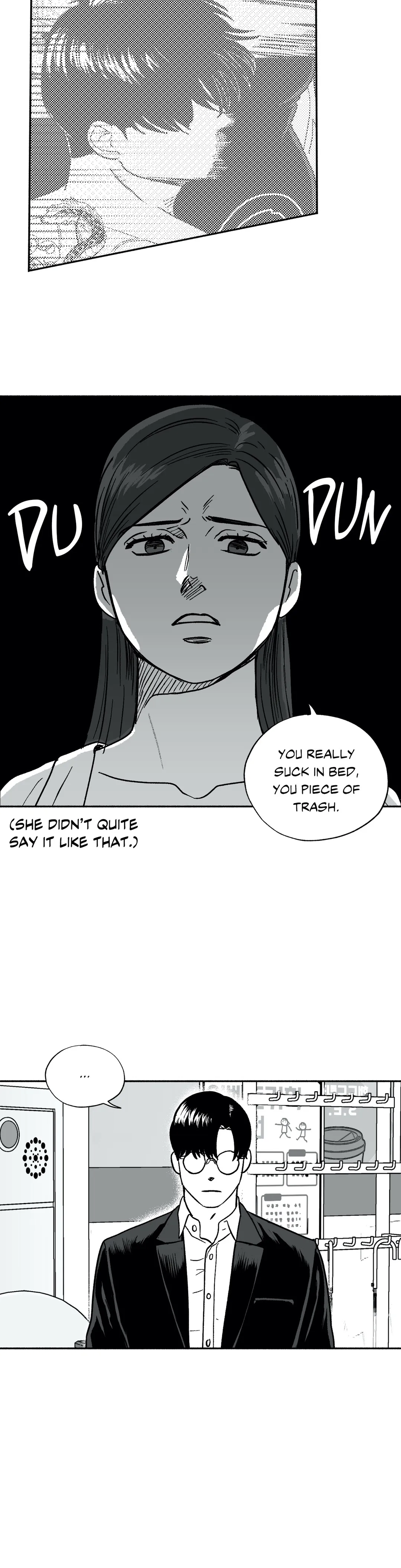 Midnight Men - Chapter 15 manhwa