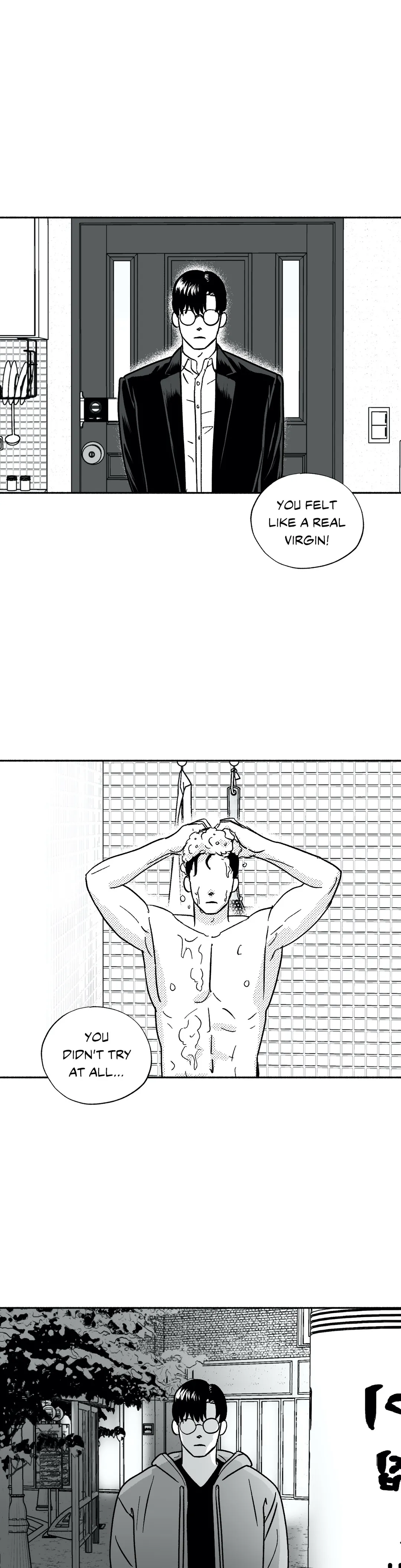 Midnight Men - Chapter 15 manhwa