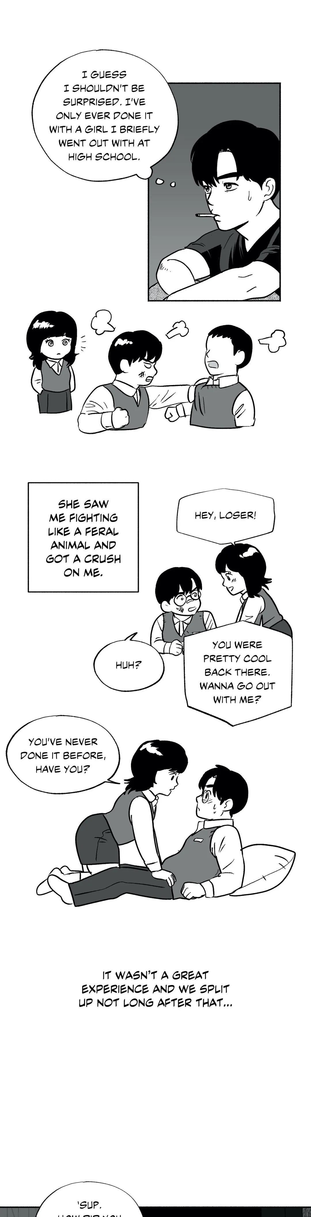 Midnight Men - Chapter 15 manhwa