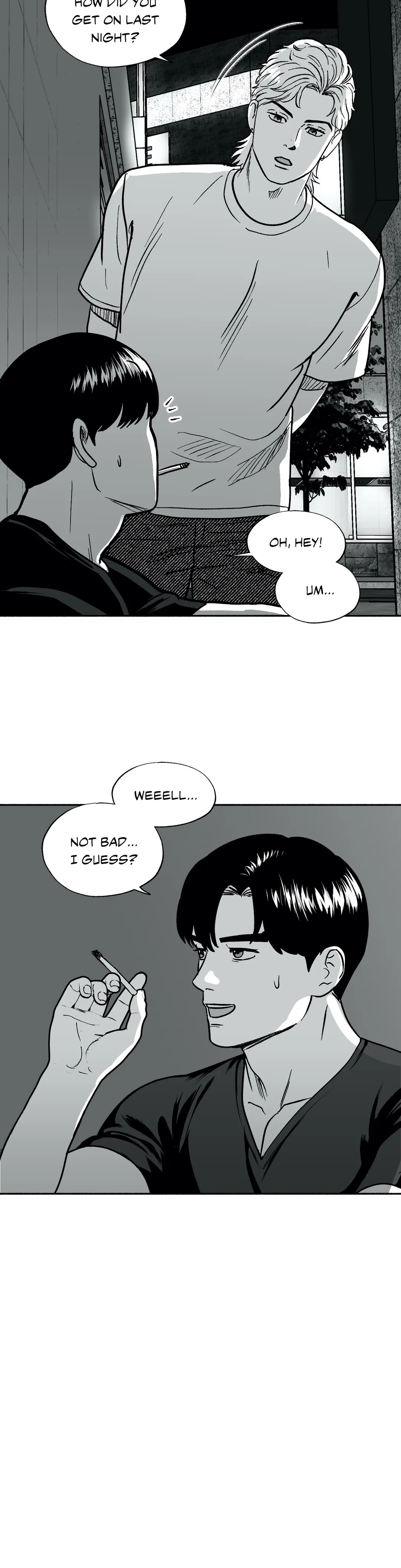 Midnight Men - Chapter 15 manhwa