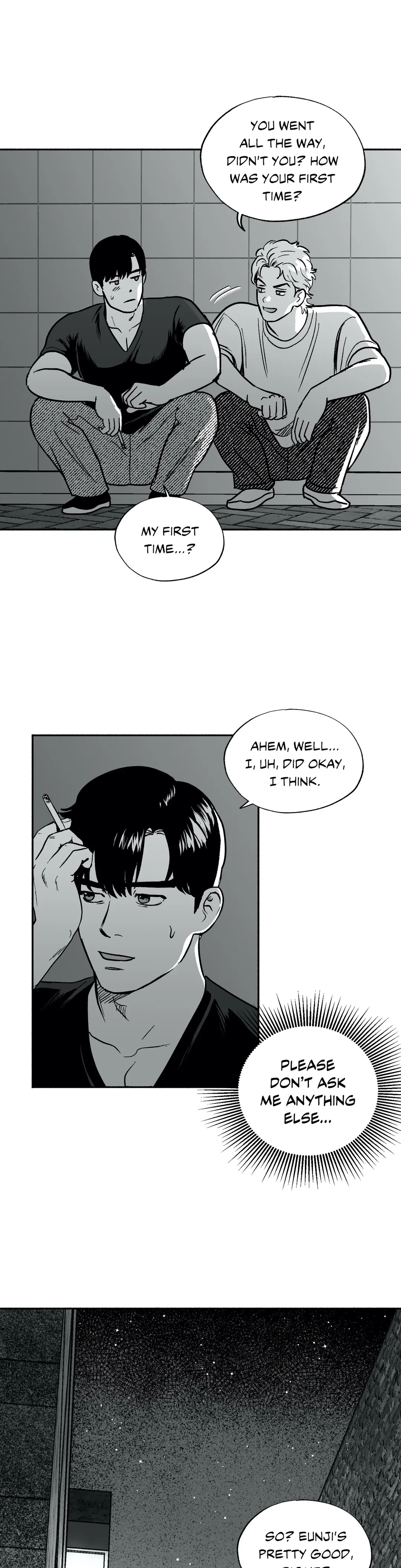 Midnight Men - Chapter 15 manhwa