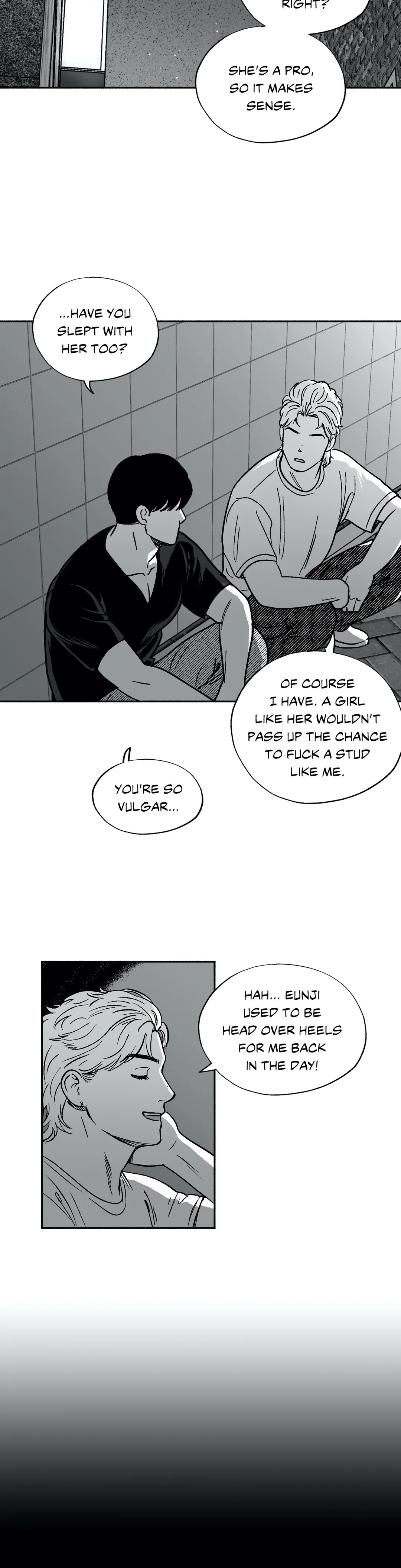 Midnight Men - Chapter 15 manhwa