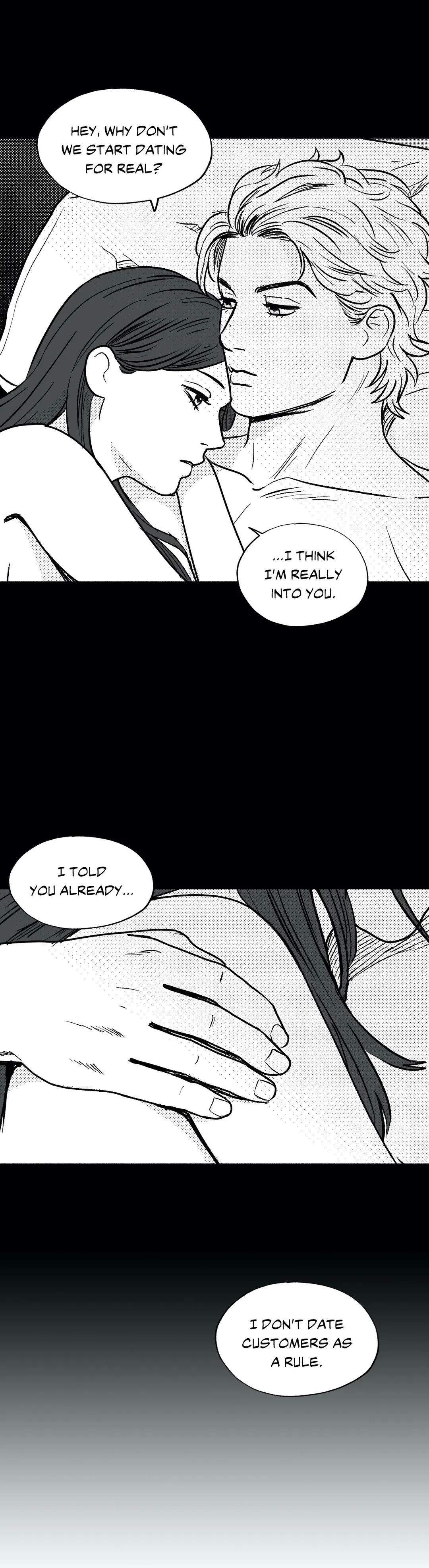 Midnight Men - Chapter 15 manhwa