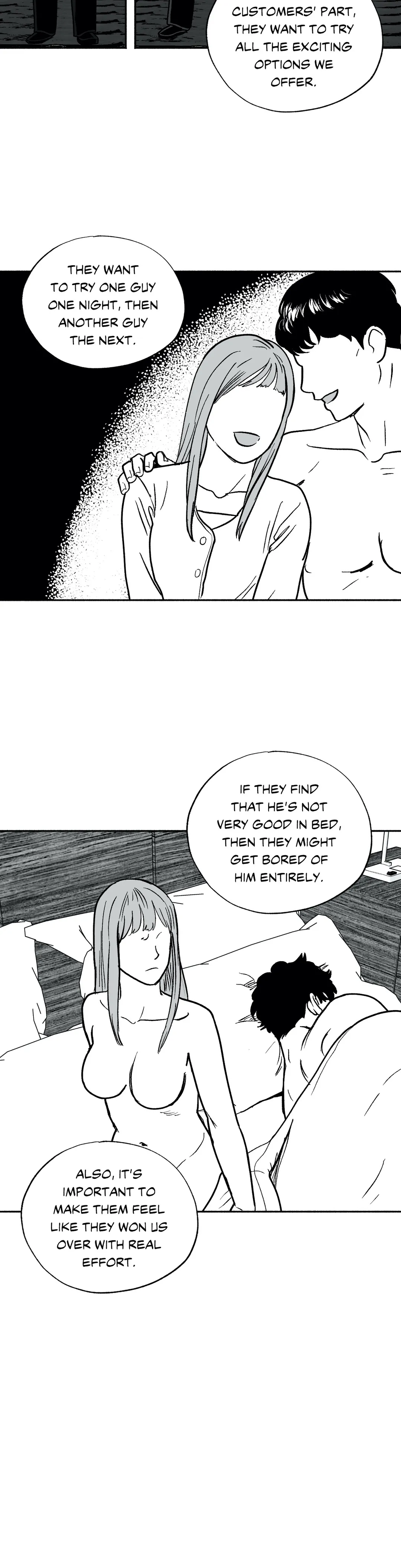 Midnight Men - Chapter 15 manhwa