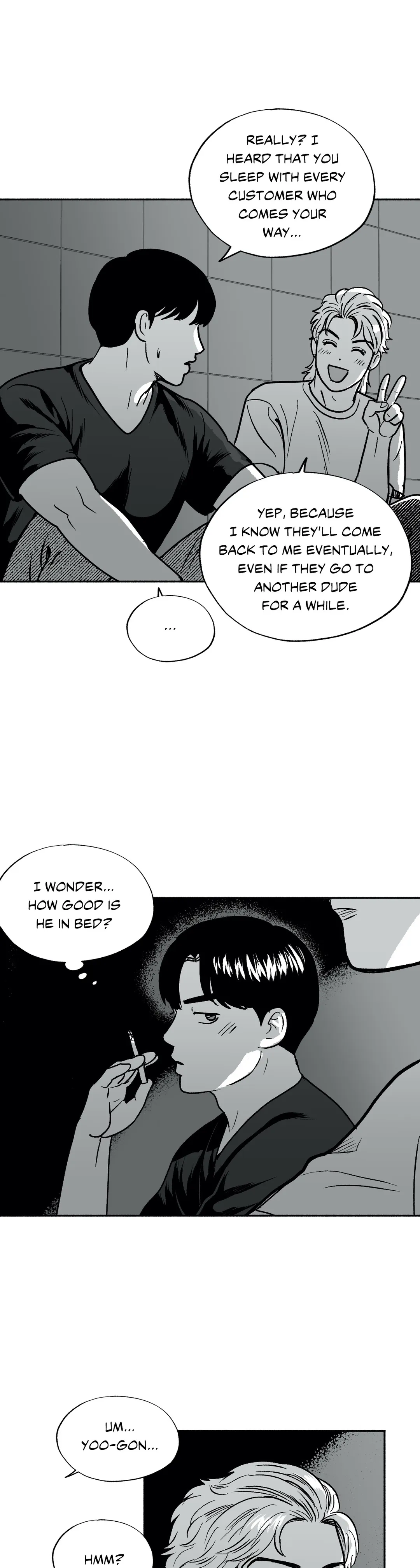 Midnight Men - Chapter 15 manhwa