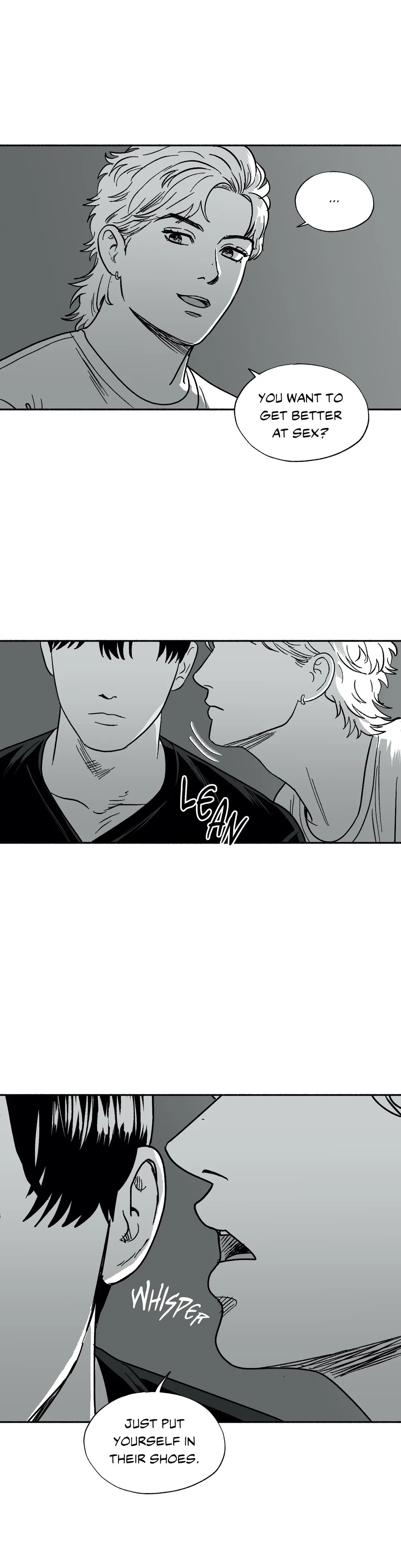 Midnight Men - Chapter 15 manhwa