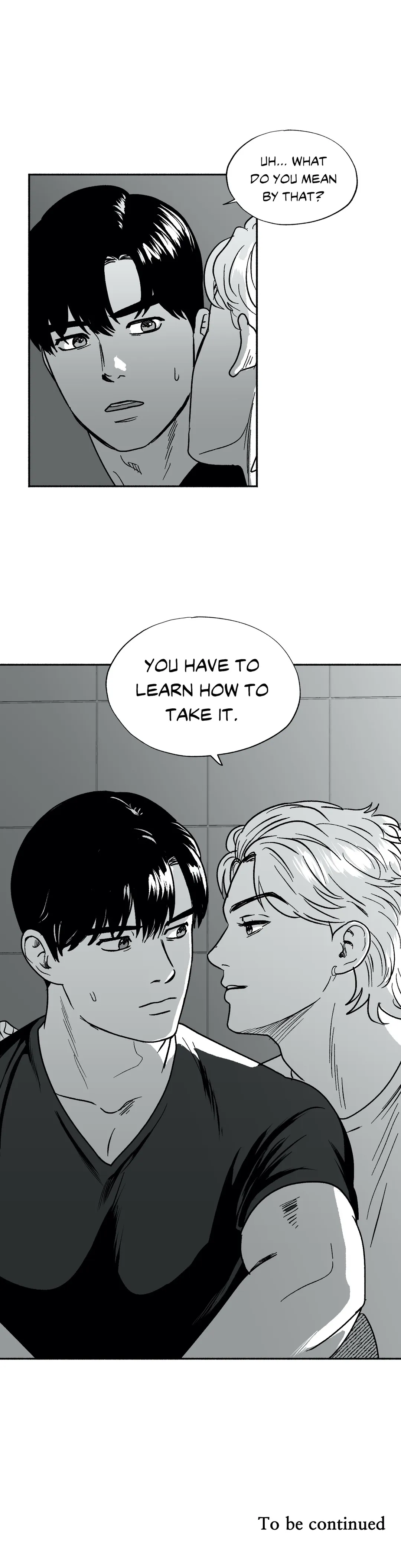 Midnight Men - Chapter 15 manhwa