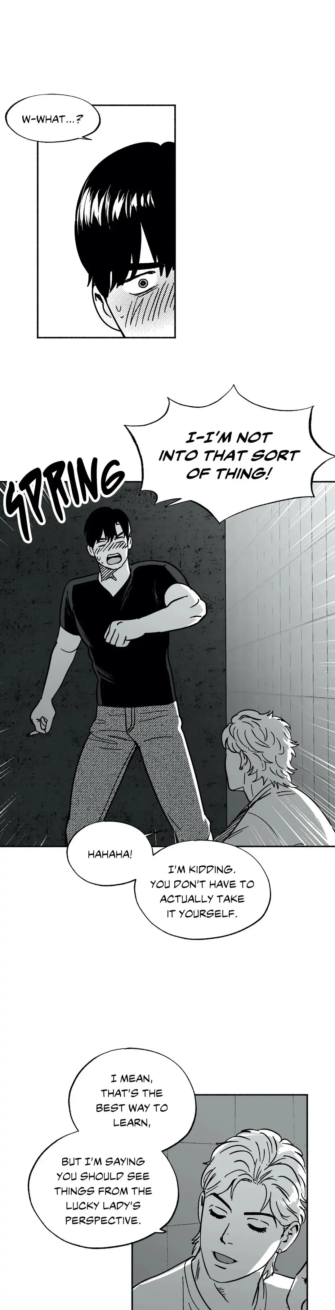 Midnight Men - Chapter 16 manhwa