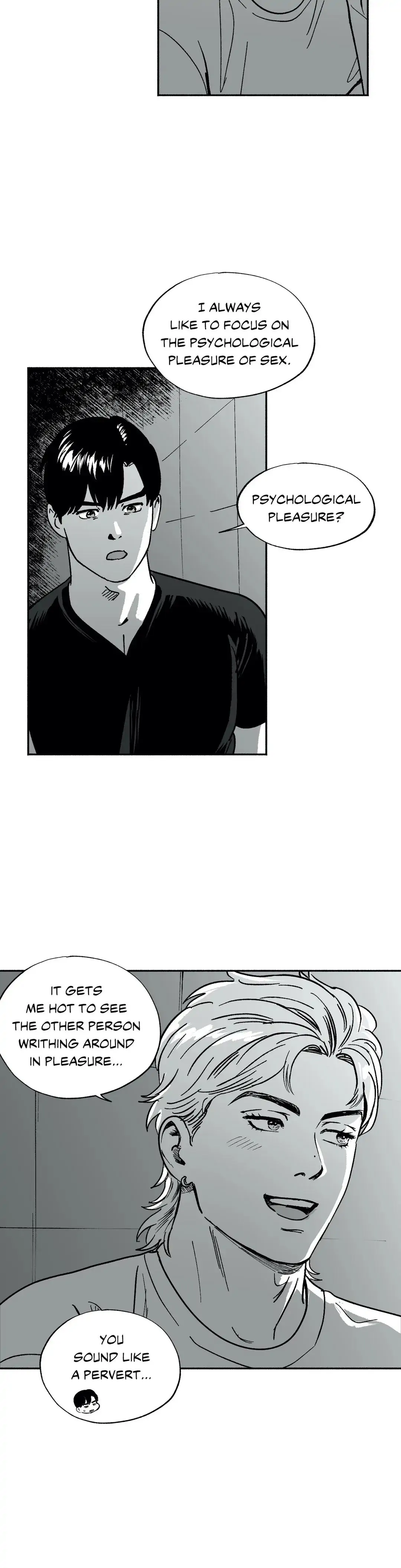 Midnight Men - Chapter 16 manhwa