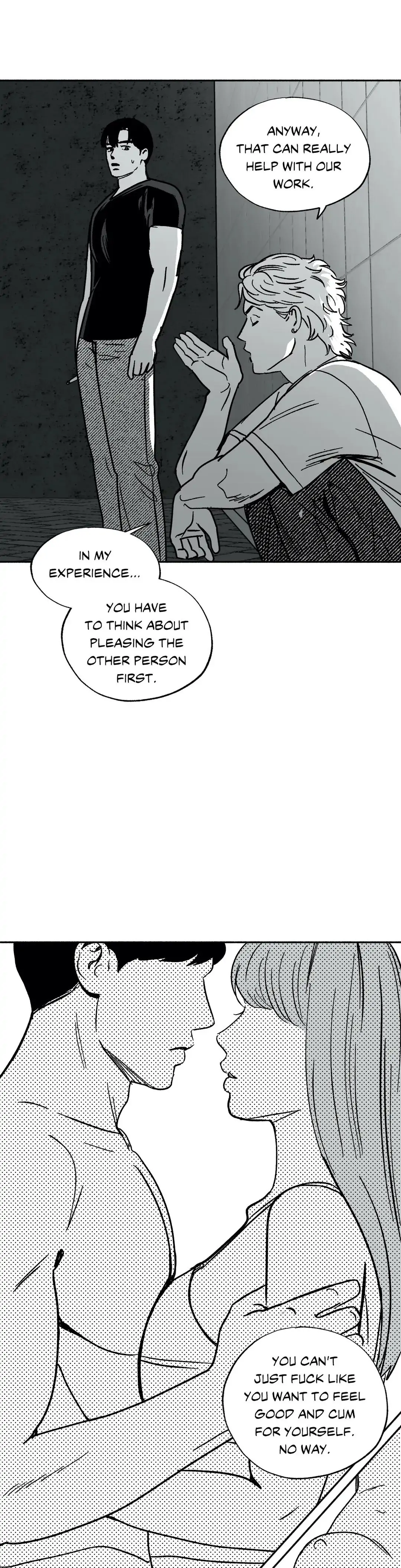 Midnight Men - Chapter 16 manhwa