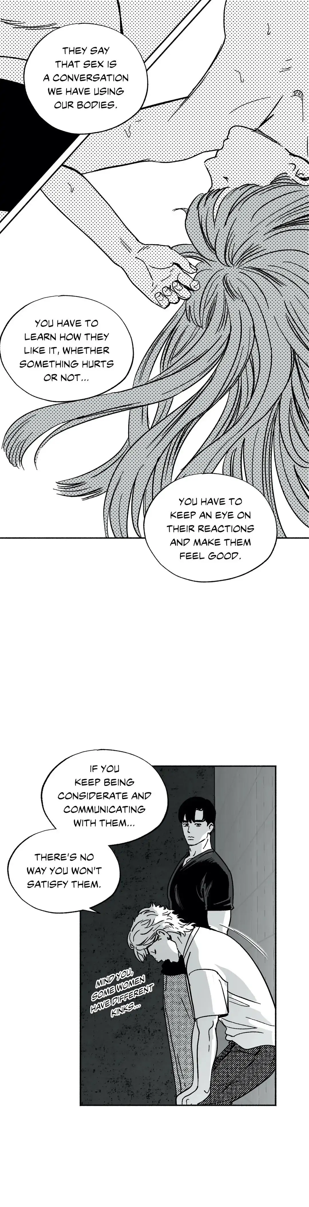 Midnight Men - Chapter 16 manhwa