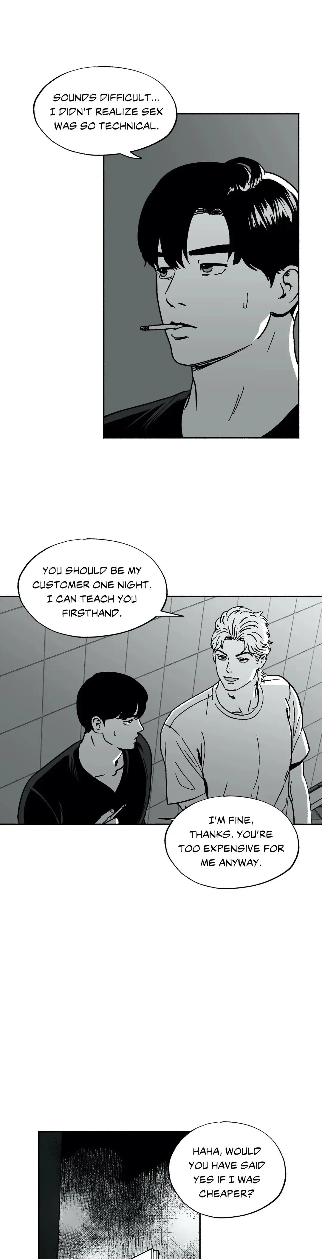 Midnight Men - Chapter 16 manhwa
