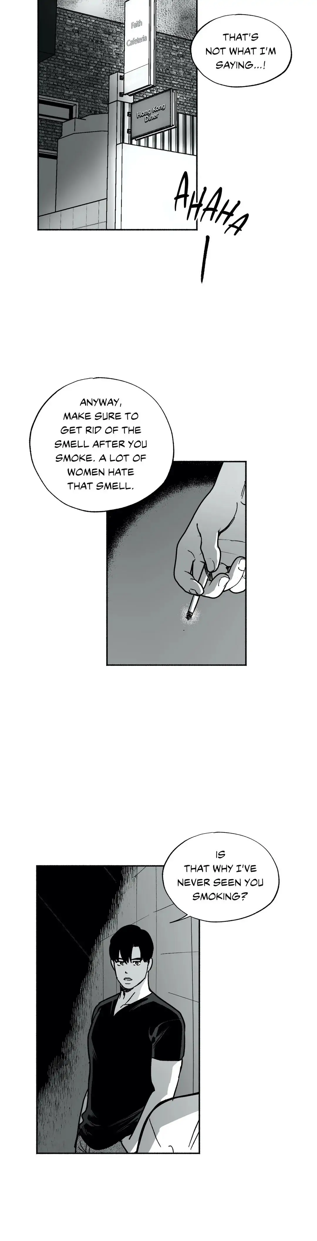 Midnight Men - Chapter 16 manhwa