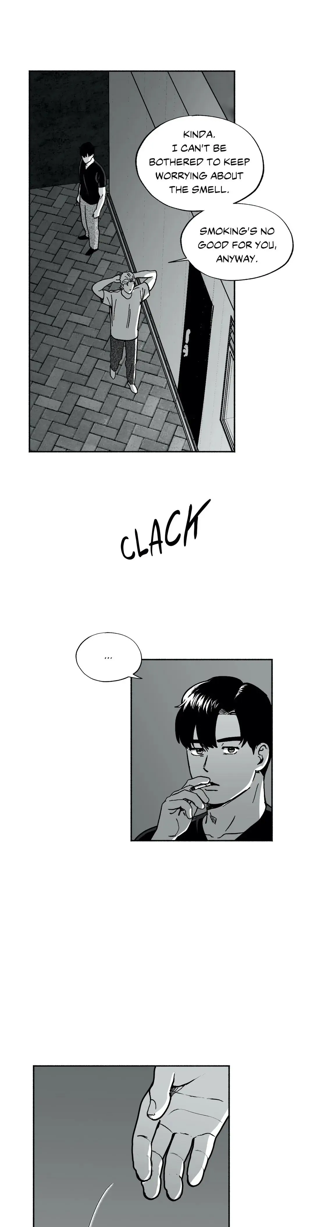 Midnight Men - Chapter 16 manhwa
