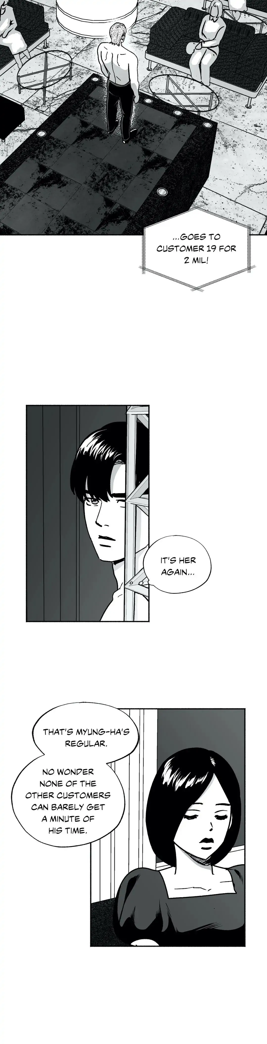 Midnight Men - Chapter 16 manhwa