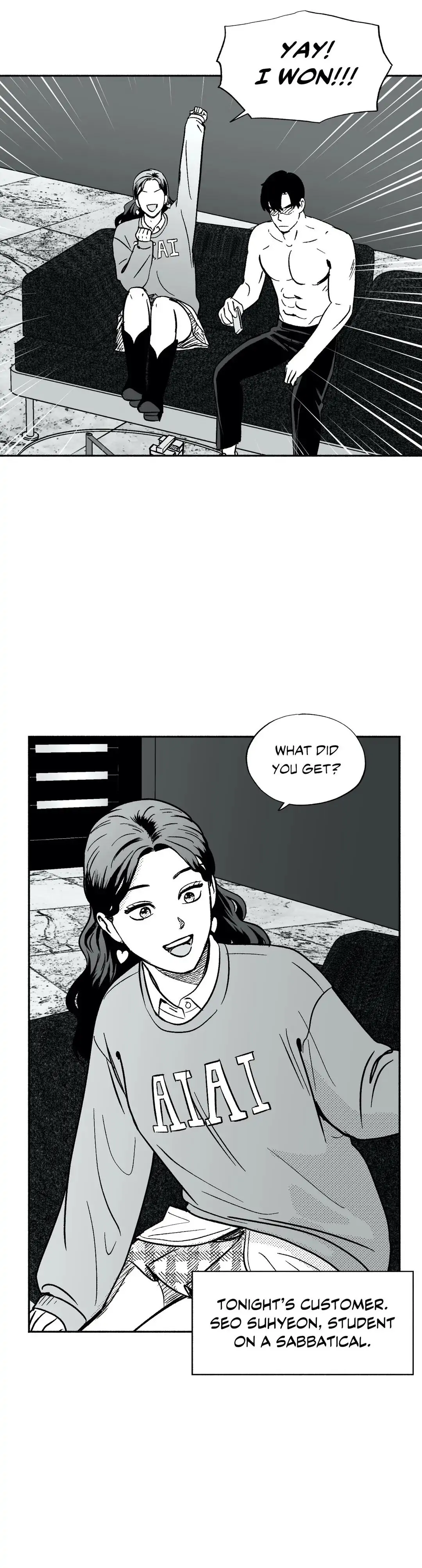Midnight Men - Chapter 16 manhwa