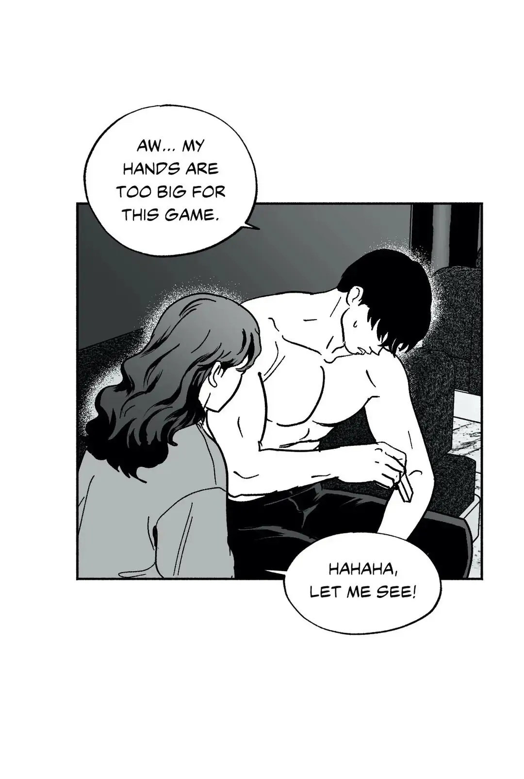 Midnight Men - Chapter 16 manhwa