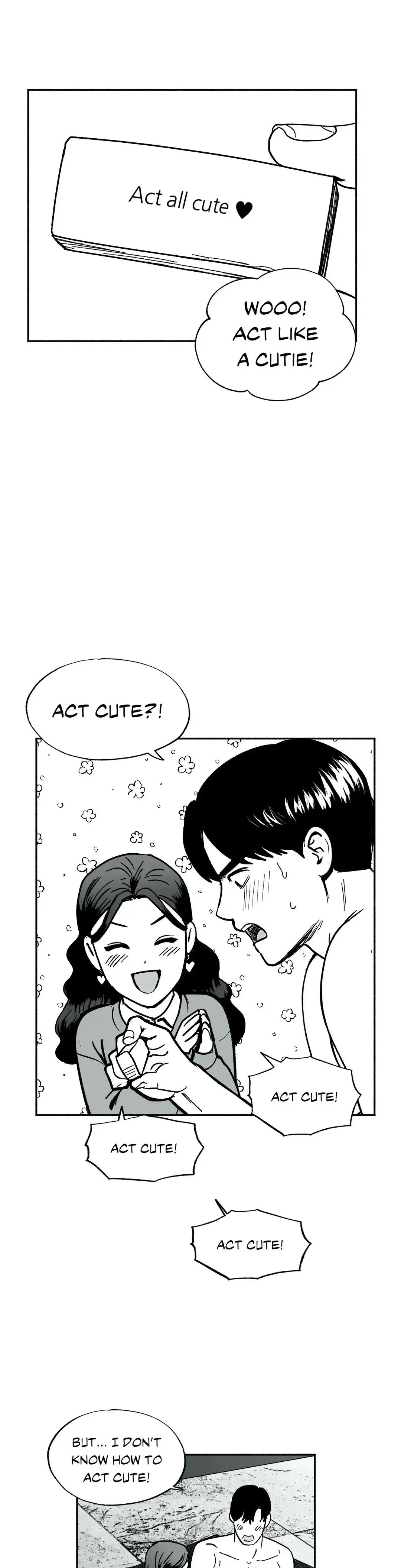 Midnight Men - Chapter 16 manhwa