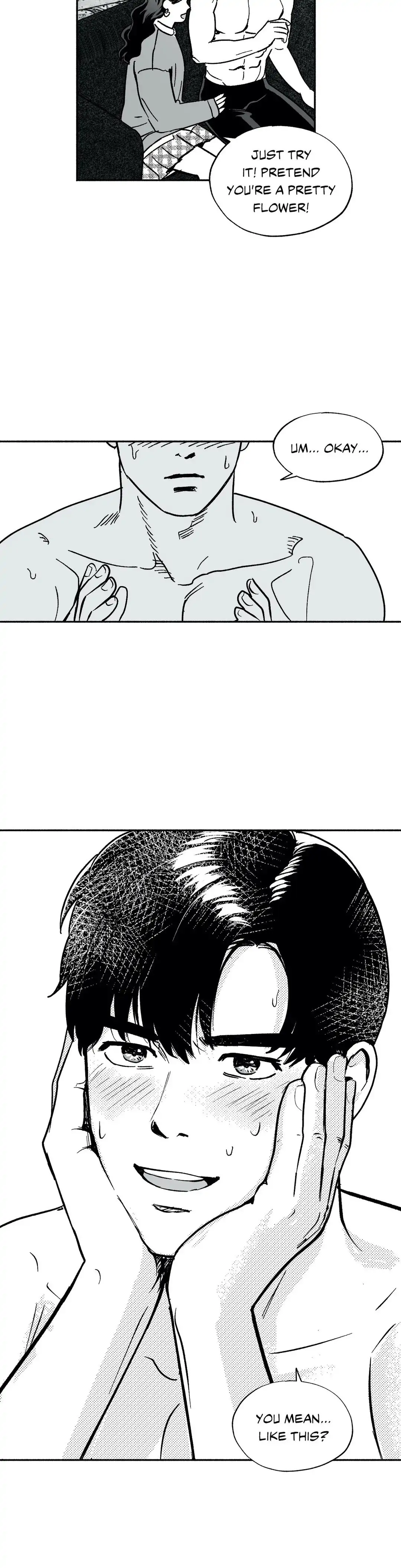 Midnight Men - Chapter 16 manhwa