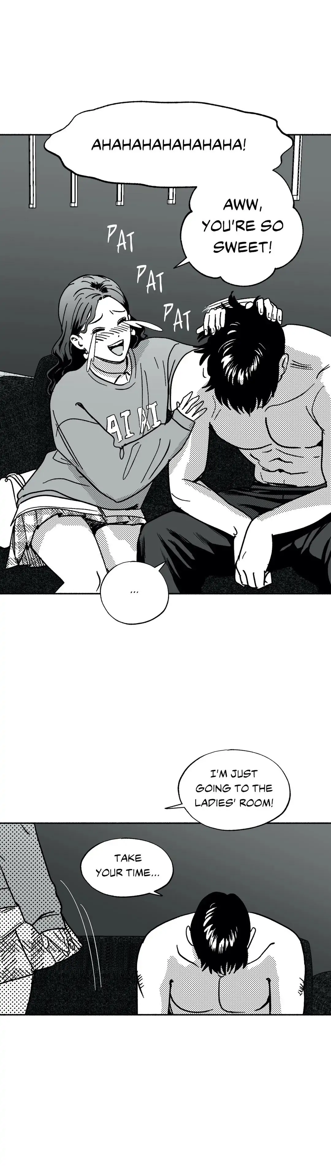 Midnight Men - Chapter 16 manhwa