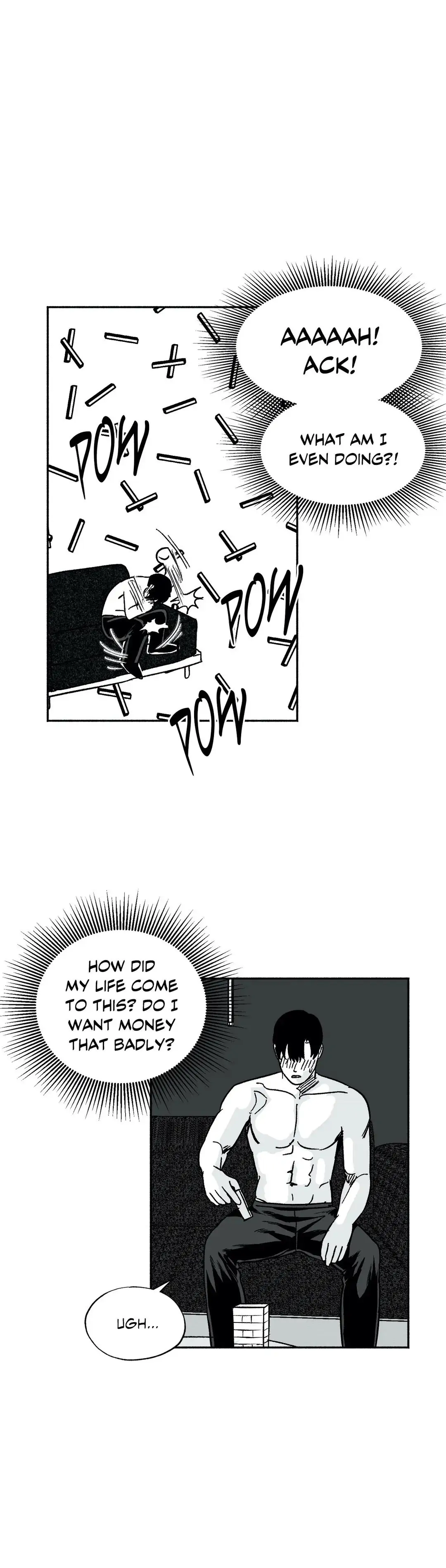 Midnight Men - Chapter 16 manhwa