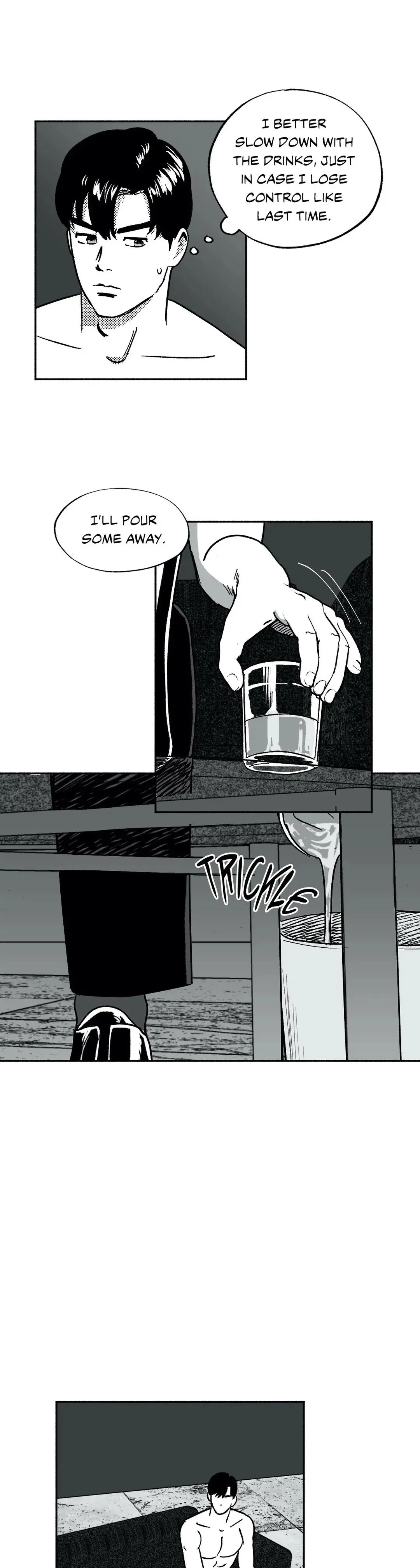 Midnight Men - Chapter 16 manhwa