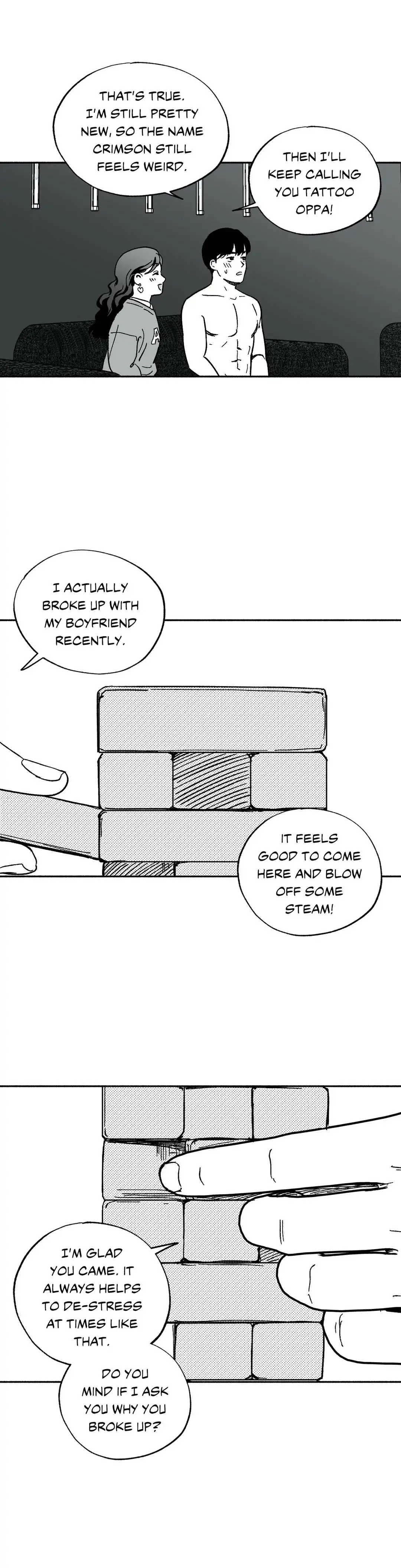 Midnight Men - Chapter 16 manhwa